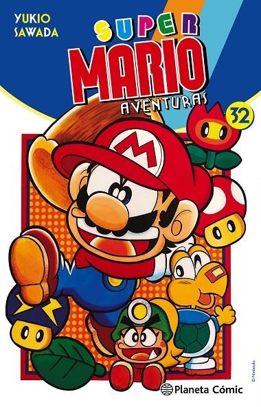 Super Mario #32 | 9791387781613 | Sawada, Yukio | Llibreria online de Figueres i Empordà
