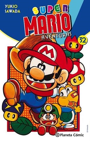 Super Mario #32 | 9791387781613 | Sawada, Yukio | Llibreria online de Figueres i Empordà