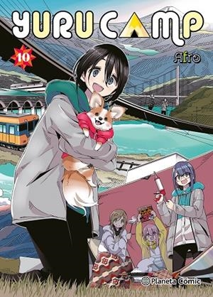 Yuru Camp #10 | 9791387781668 | Afro | Llibreria online de Figueres i Empordà