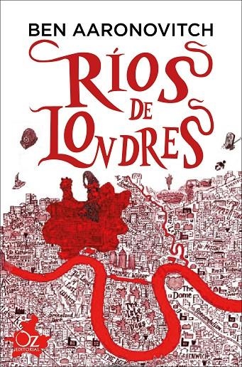 Ríos de Londres | 9788416224463 | Aaronovitch, Ben | Librería online de Figueres / Empordà