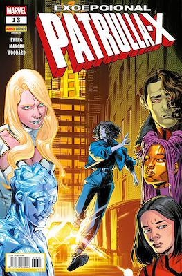 Excepcional Patrulla-X #013 | 977293897000700013 | Carnero, Carmen / Ewing, Eve L. | Llibreria online de Figueres i Empordà