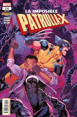 La imposible Patrulla-X #172/014 | 977301664800900014 | Vecchio, Luciano / Simone, Gail | Llibreria online de Figueres i Empordà