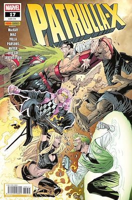 PATRULLA-X (2024) #099/017 | 977293899800100017 | Diaz, Netho / Mackay, Jed | Llibreria online de Figueres i Empordà