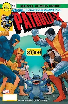 PATRULLA-X (Portada alternativa Stitch) #001 | 9791370135270 | Varis Autors | Llibreria online de Figueres i Empordà