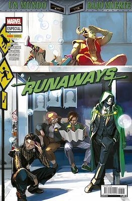 Un Mundo Bajo Muerte: Runaways | 977308161000000005 | Varis Autors | Llibreria online de Figueres i Empordà