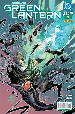 ABSOLUTE GREEN LANTERN #005 | 977308159600700005 | Lindsay, Jahnoy / Ewing, Al | Llibreria online de Figueres i Empordà