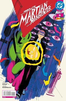 ABSOLUTE MARTIAN MANHUNTER #005 | 977308160000100005 | Camp, Deniz / Rodríguez, Javier | Llibreria online de Figueres i Empordà
