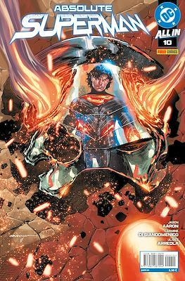 ABSOLUTE SUPERMAN #010 | 977308128700400010 | Aaron, Jason / Sandoval, Rafa / Ossio, Fico | Llibreria online de Figueres i Empordà