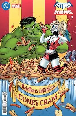 BATMAN/MASACRE #001 | 9791370134631 | Varis Autors | Llibreria online de Figueres i Empordà