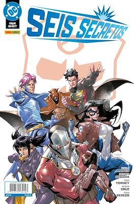 DC ONE SHOT: SEIS SECRETOS #013 | 9791370134143 | Varis Autors | Llibreria online de Figueres i Empordà