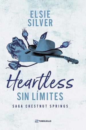 Heartless: Sin límites | 9791387739249 | Silver, Elsie | Llibreria online de Figueres i Empordà