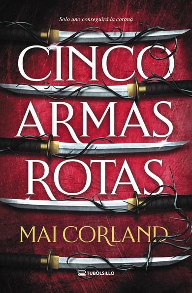 Cinco armas rotas | 9791387739294 | Corland, Mai | Llibreria online de Figueres i Empordà