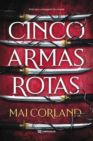 Cinco armas rotas | 9791387739294 | Corland, Mai | Llibreria online de Figueres i Empordà