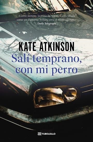 Salí temprano, con mi perro | 9791387739140 | Atkinson, Kate | Llibreria online de Figueres i Empordà