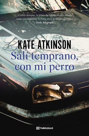 Salí temprano, con mi perro | 9791387739140 | Atkinson, Kate | Llibreria online de Figueres i Empordà