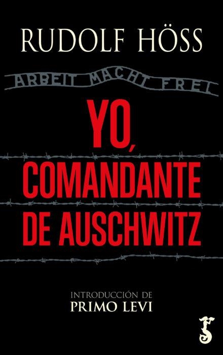 Yo, comandante de Auschwitz | 9788419018076 | Höss, Rudolf | Llibreria online de Figueres i Empordà