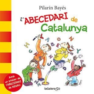 L'Abecedari de Catalunya | 9788424647520 | Llibreria online de Figueres i Empordà