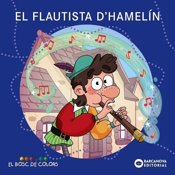 El Flautista d'Hamelin (PAL) | 9788448964399 | Baldó, Estel/Gil, Rosa/Soliva, Maria | Llibreria online de Figueres i Empordà