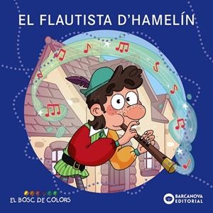 El Flautista d'Hamelin (PAL) | 9788448964399 | Baldó, Estel/Gil, Rosa/Soliva, Maria | Llibreria online de Figueres i Empordà