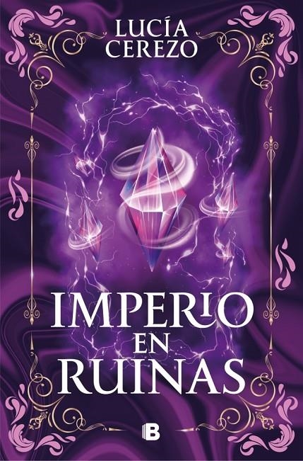Imperio en ruinas (Saga Fénix & Dragón 3) | 9788466683616 | Cerezo, Lucía | Llibreria online de Figueres i Empordà