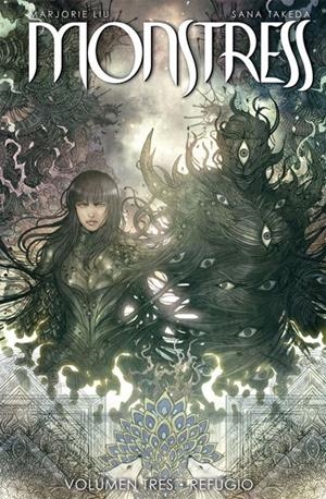 MONSTRESS #03. REFUGIO | 9788467935073 | Liu, Marjorie/Takeda, Sana | Llibreria online de Figueres i Empordà