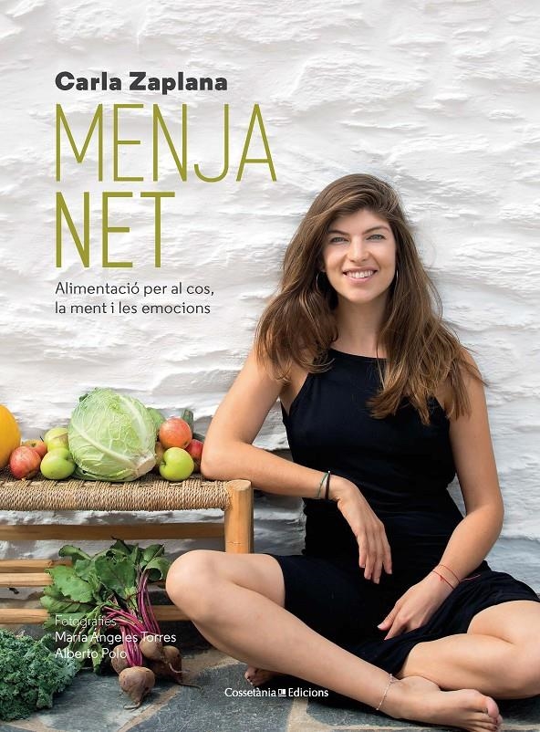 Menja net | 9788490347997 | Zaplana Vergés, Carla | Llibreria online de Figueres i Empordà