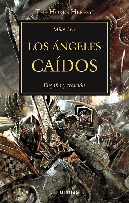Los ángeles caídos (WARHAMMER 40.000. HORUS HERESY #11) | 9788445003190 | Lee, Mike | Llibreria online de Figueres i Empordà