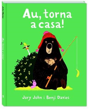 Au, torna a casa! | 9788417497323 | John, Jory | Llibreria online de Figueres i Empordà