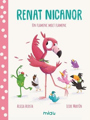 Renat Nicanor | 9788417272999 | Acosta, Alicia | Llibreria online de Figueres i Empordà