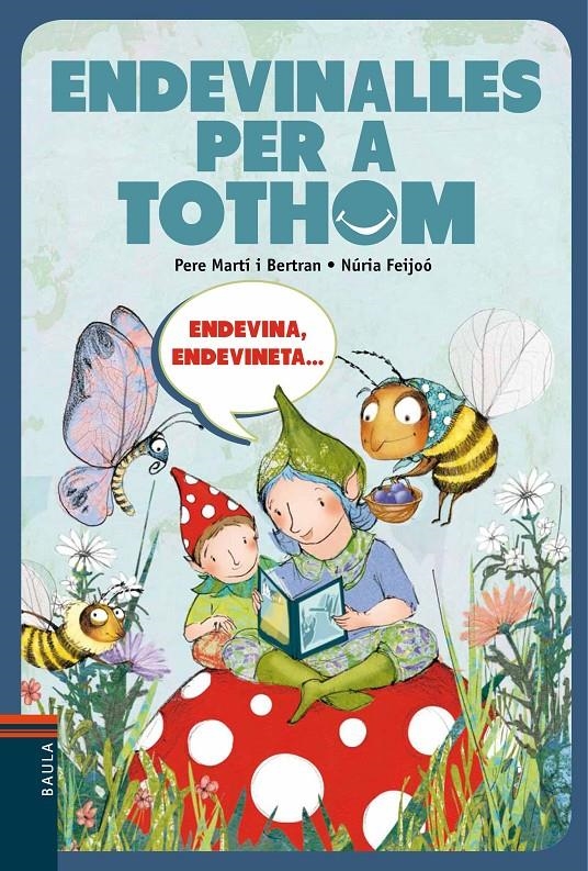 Endevinalles per a tothom | 9788447928316 | Martí i Bertran, Pere | Llibreria online de Figueres i Empordà