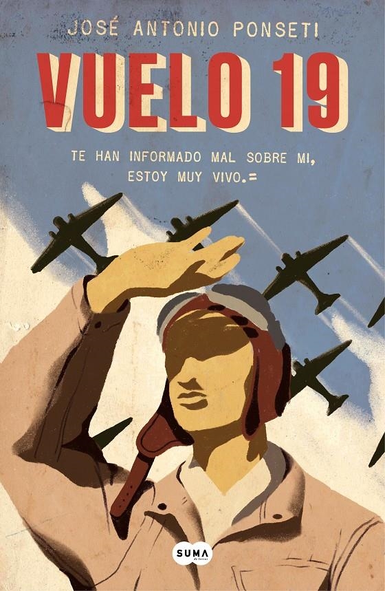 Vuelo 19 | 9788491292470 | Ponseti, José Antonio | Llibreria online de Figueres i Empordà