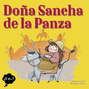 Doña Sancha de la Panza | 9788424664534 | Llibreria online de Figueres i Empordà
