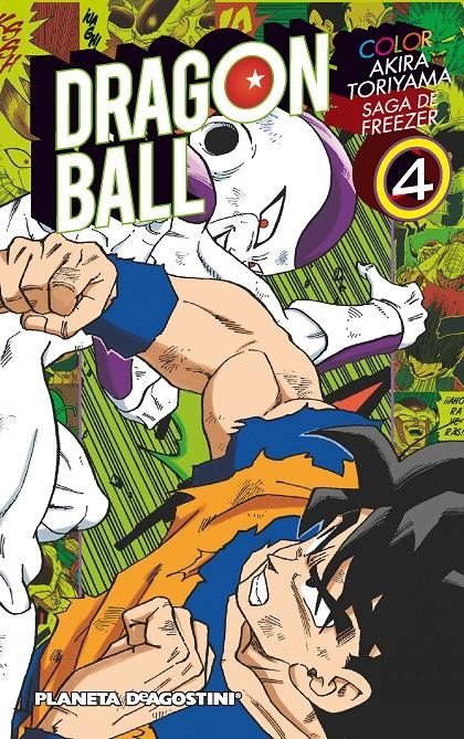 Dragon Ball color Freezer nº 04/05 | 9788416051991 | Akira Toriyama | Librería online de Figueres / Empordà