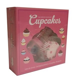 Kit las mejores recetas de cupcakes | 9788448018771 | Payany, Estérelle | Librería online de Figueres / Empordà