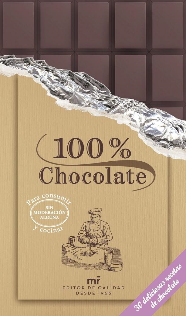 100 % chocolate | 9788427039957 | Llibreria online de Figueres i Empordà