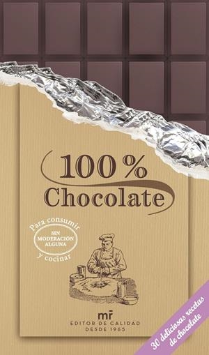 100 % chocolate | 9788427039957 | Llibreria online de Figueres i Empordà