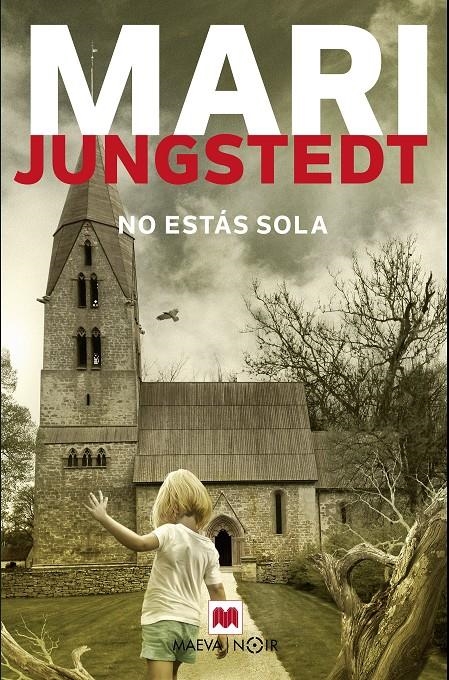 No estás sola | 9788417108830 | Jungstedt, Mari | Librería online de Figueres / Empordà