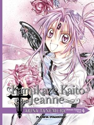 Kamikaze Kaito Jeanne Kanzenban #04/06 | 9788467482850 | Tanemura, Arina | Llibreria online de Figueres i Empordà