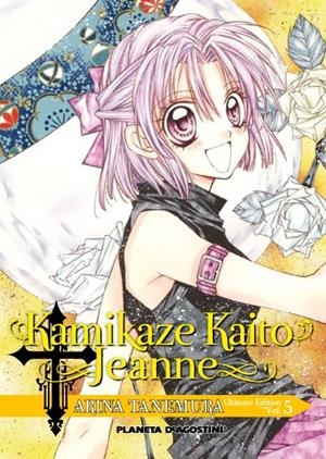 Kamikaze Kaito Jeanne Kanzenban #05/06 | 9788467482867 | Tanemura, Arina | Llibreria online de Figueres i Empordà