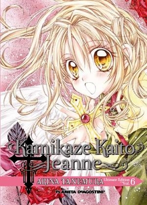 Kamikaze Kaito Jeanne Kanzenban #06/06 | 9788467482874 | Tanemura, Arina | Llibreria online de Figueres i Empordà