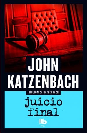Juicio Final | 9788490701874 | Katzenbach, John | Llibreria online de Figueres i Empordà