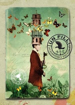 Un fill | 9788494185748 | Palomas, Alejandro | Llibreria online de Figueres i Empordà