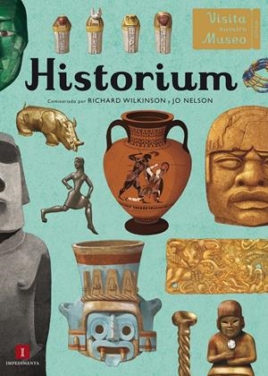 Historium (ESP) | 9788416542000 | Nelson, Jo | Librería online de Figueres / Empordà