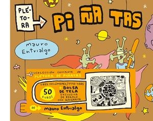 PACK PLETORA DE PIÑATAS - ED. ESPECIAL | 9788416880768 | Entrialgo, Mauro | Llibreria online de Figueres i Empordà