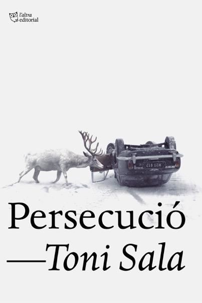 Persecució | 9788494911040 | Sala Isern, Toni | Librería online de Figueres / Empordà