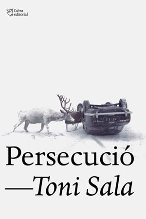 Persecució | 9788494911040 | Sala Isern, Toni | Llibreria online de Figueres i Empordà