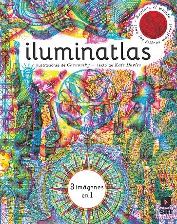 ILUMINATLAS (ESP) | 9788491073444 | Davies, Kate | Llibreria online de Figueres i Empordà