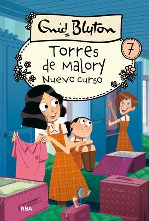 Nuevo curso en Torres de Malory | 9788427209879 | BLYTON , ENID | Llibreria online de Figueres i Empordà
