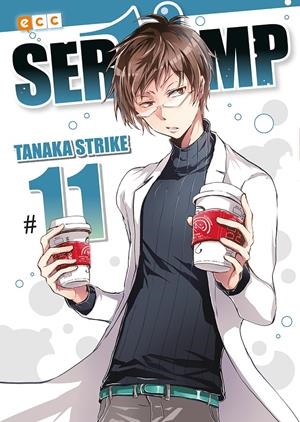 Servamp #11 | 9788417827878 | Tanaka, Strike | Llibreria online de Figueres i Empordà