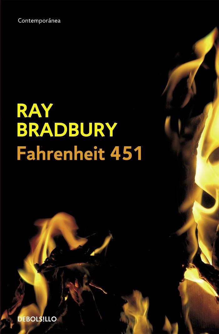 Fahrenheit 451 | 9788490321478 | Bradbury, Ray | Llibreria online de Figueres i Empordà